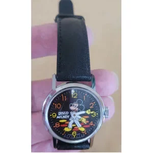Swiss made | Accessories | Vintage Disco Mickey Mouse  display picture 3